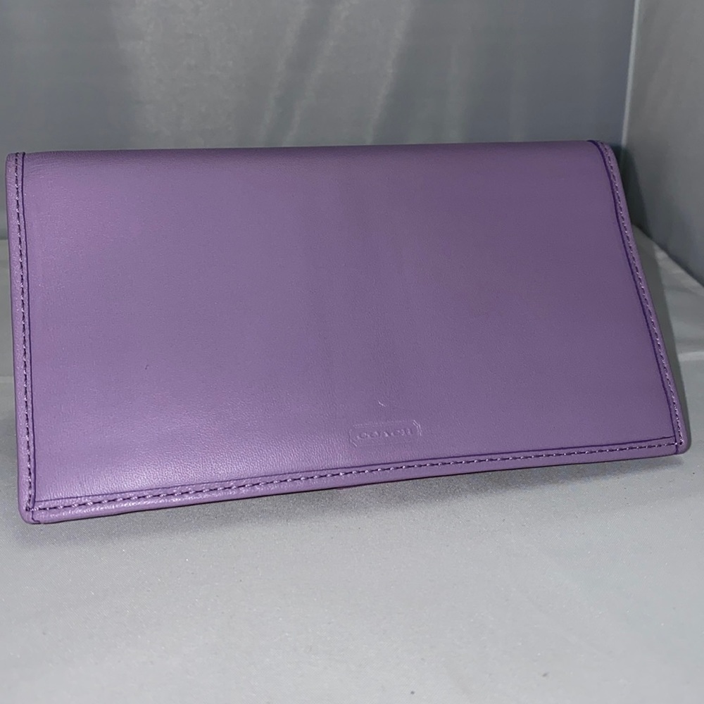 Brand new coach wallet